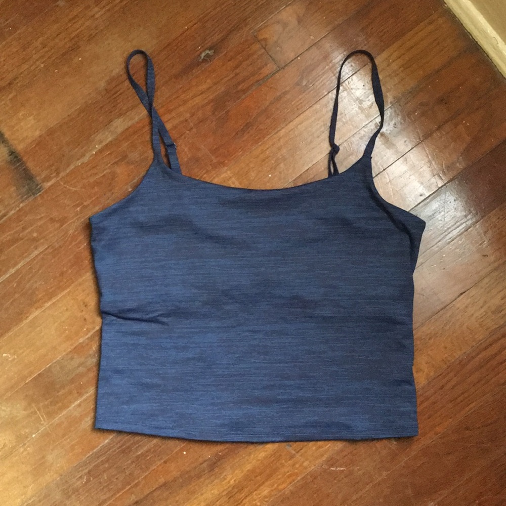 Tech Sweat Tank